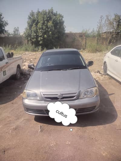 Suzuki Cultus VXR 2014