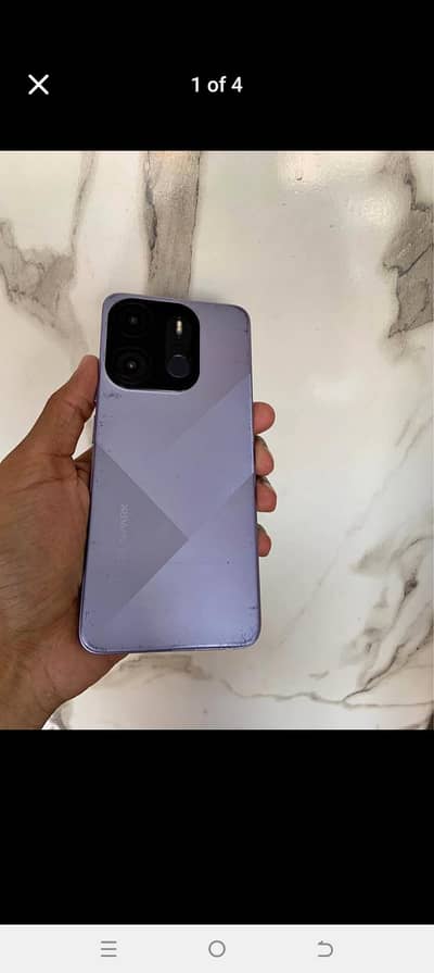 Tecno Spark Go