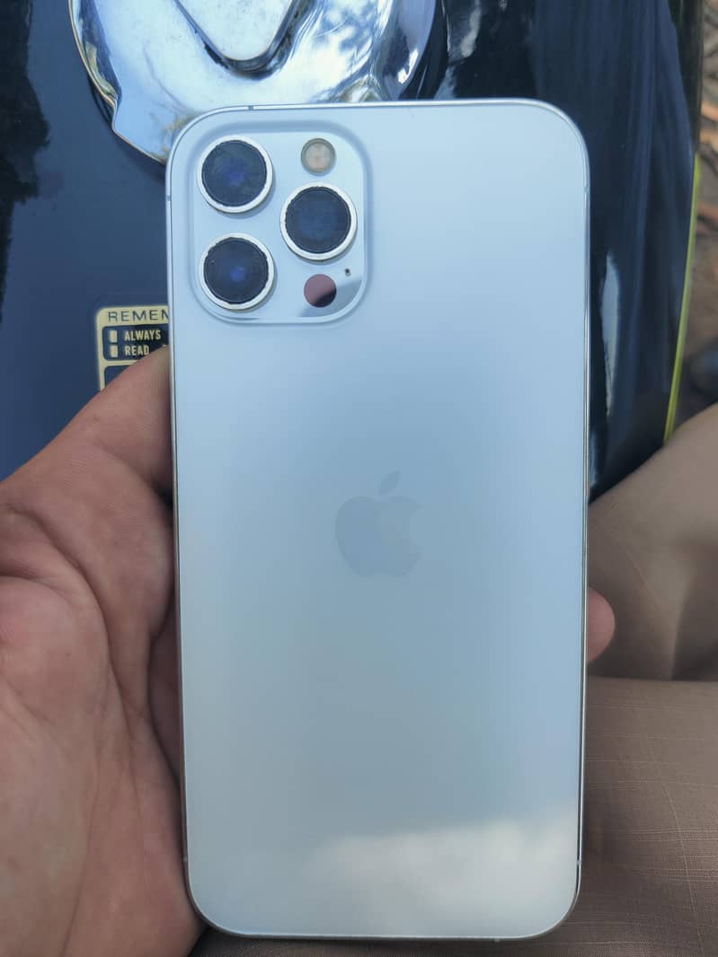 Apple iPhone 12 Pro Max 0