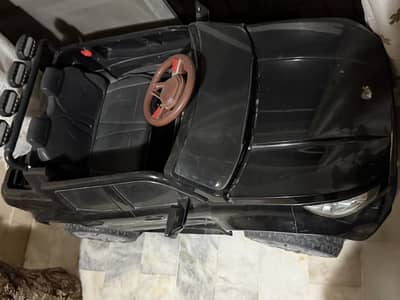 black vigo electric car for sale