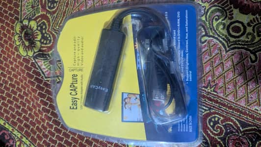 easy capture Card