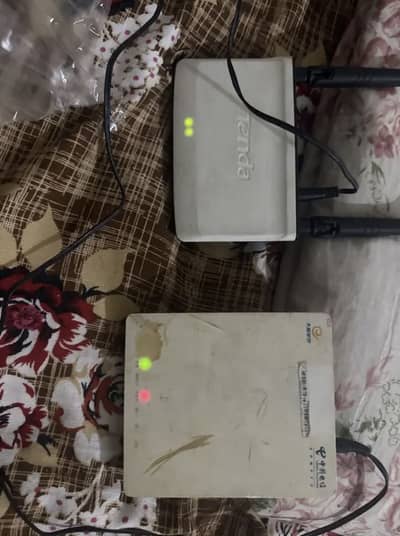 Tenda & TELECOM