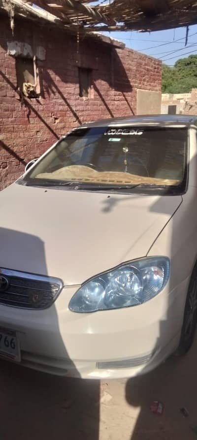 Toyota Corolla XLI 2006