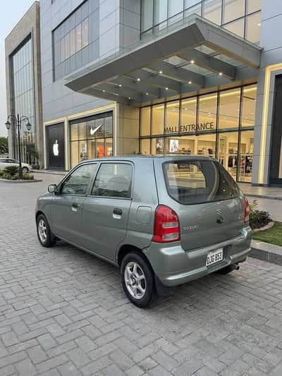 Suzuki Alto 2012