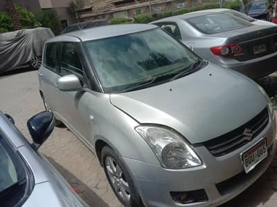 Suzuki swift  DLX Auto transmission 2019