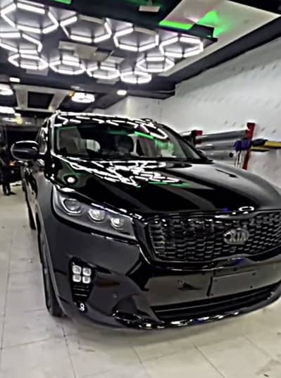KIA Sorento 2024