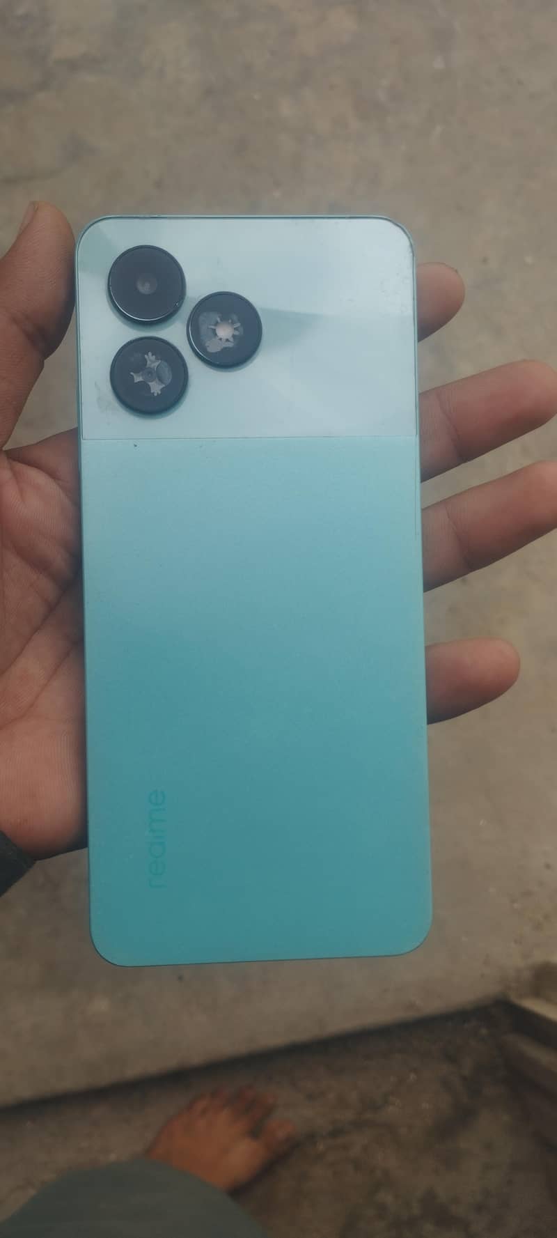 Realme C51 7