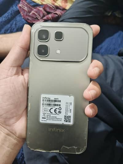Infinix note 60