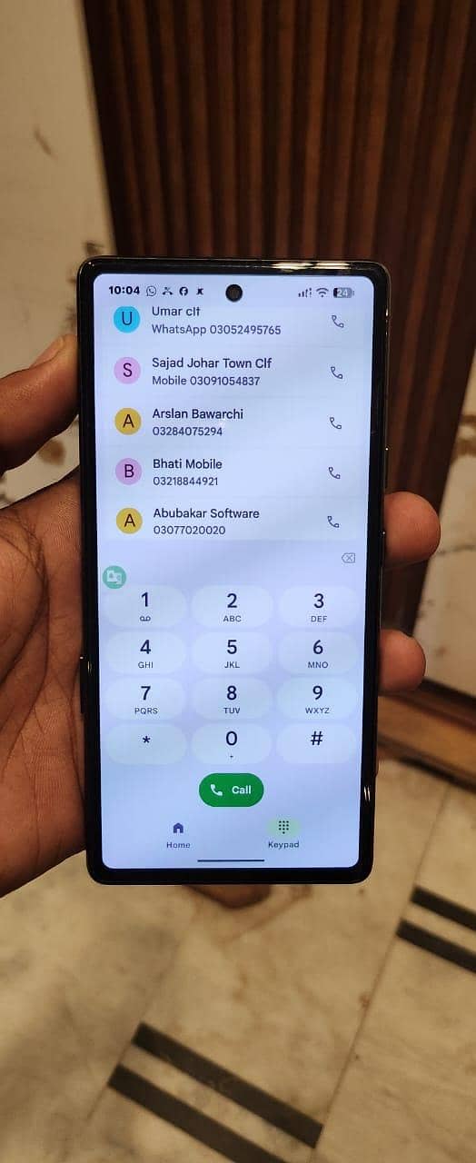 Google Pixel 7a 7