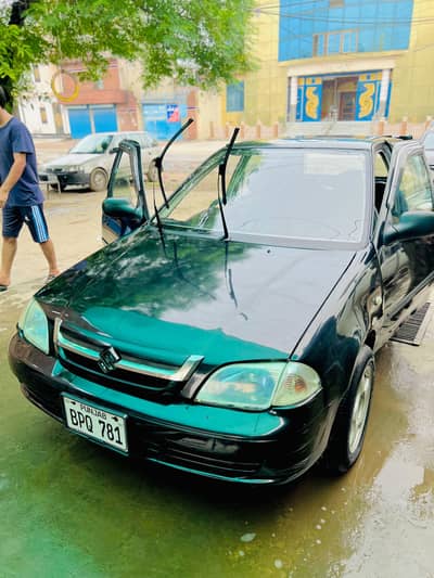 suzuki cultus 2008 for sale