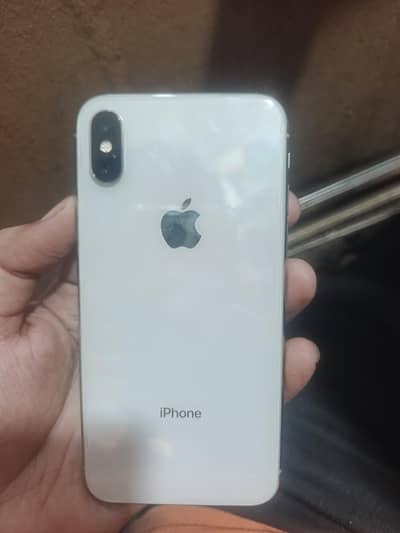 Apple iPhone X exchange b ho jay gaa