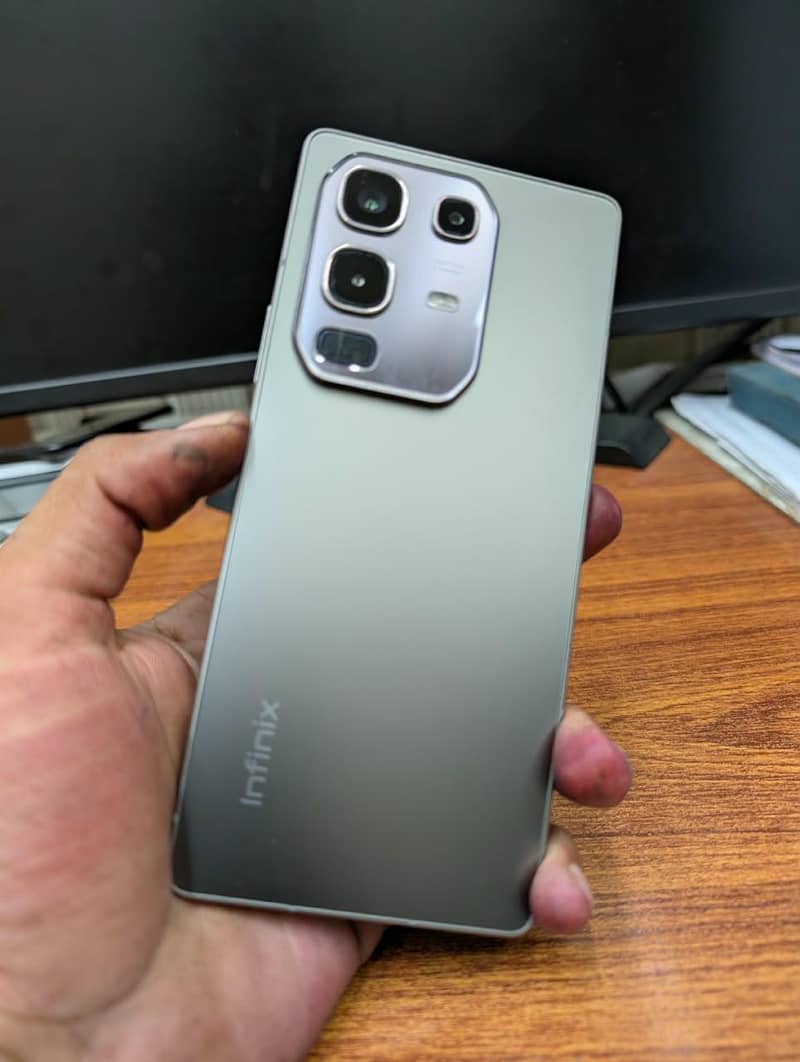 Infinix Note 50 0