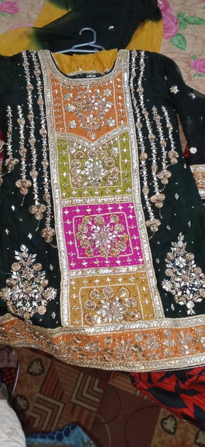 bridal mehndi gagaraa