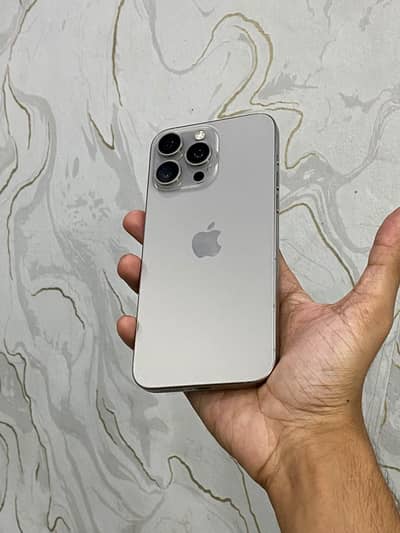Apple iPhone 15 Pro Max jv 256gb