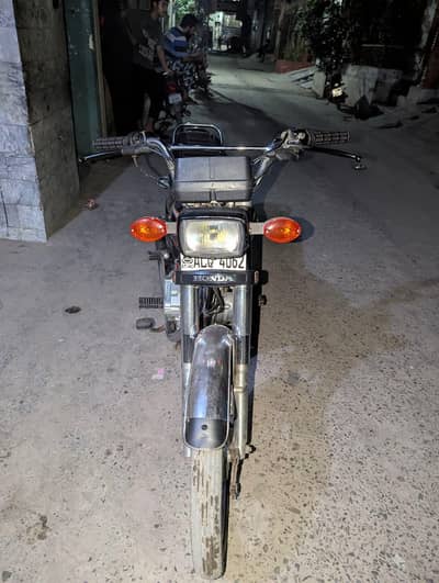 honda 125
