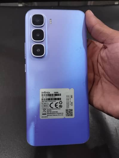 Infinix Hot 60pro+