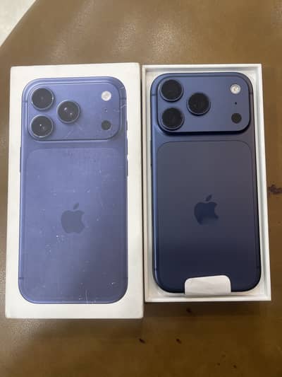 Apple iPhone 17 Pro