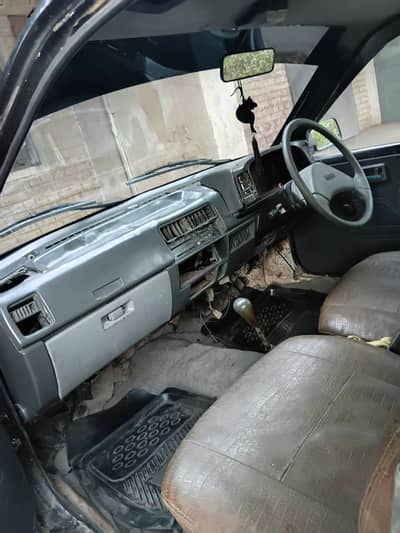 Suzuki Khyber 1992