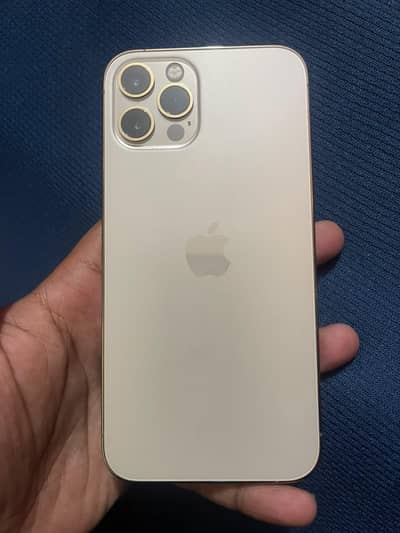 Apple iPhone 12 Pro Pta Approved