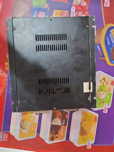 2 Amplifier good condition