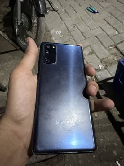 Samsung Mobile S20 FE