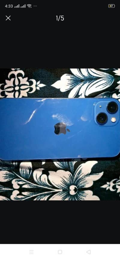 Apple iPhone 13 Exchange possible