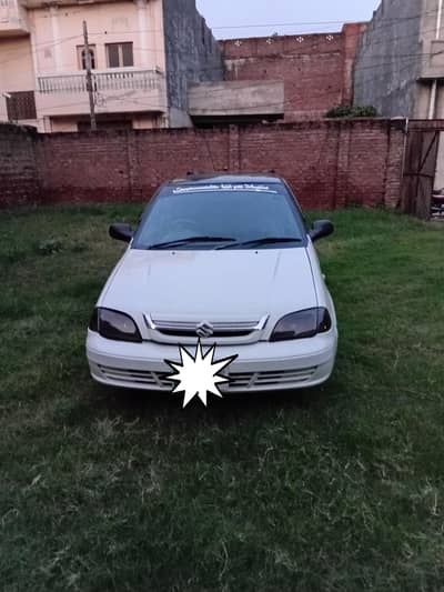 Suzuki Cultus VXR 2007