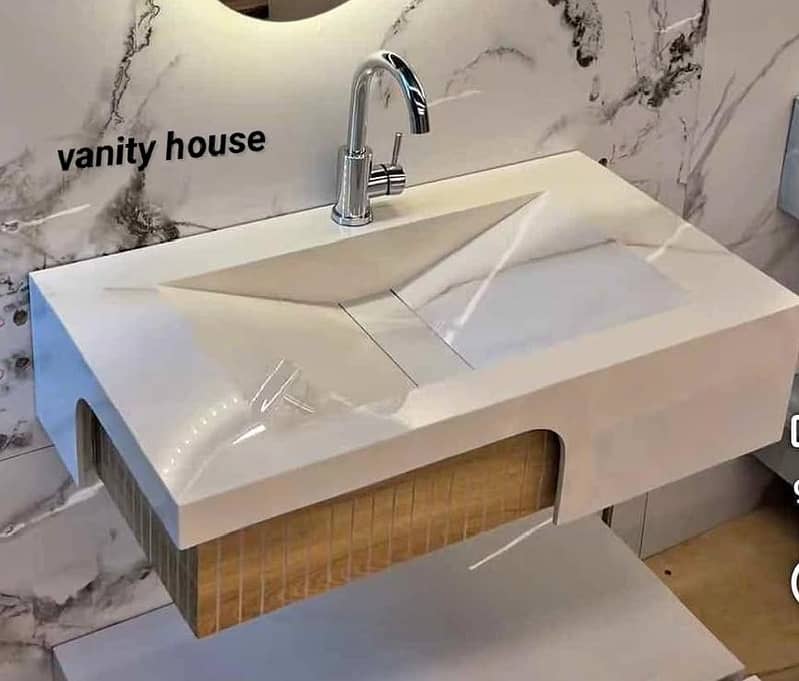 Tiles vanity 0