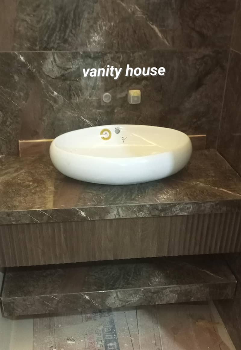 Tiles vanity 1