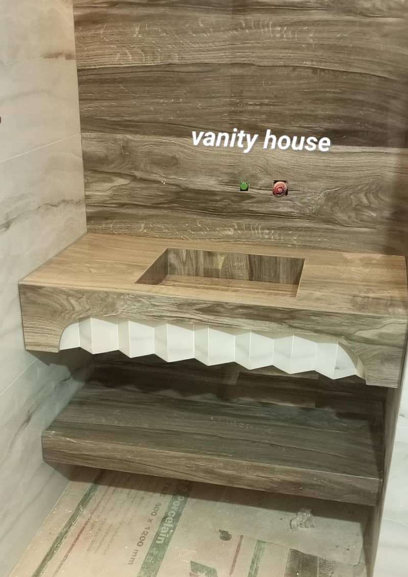 Tiles vanity 2
