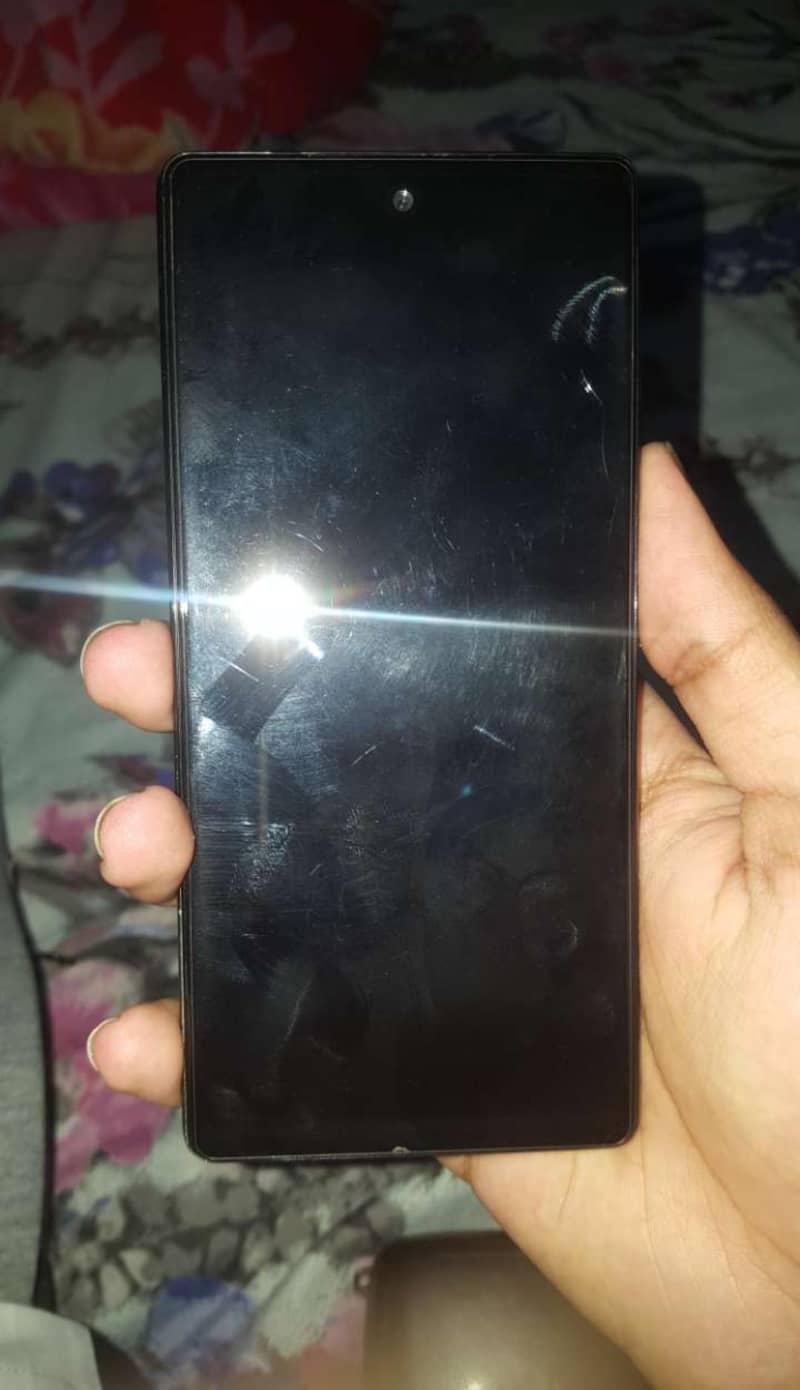 Google Pixel 6a 1