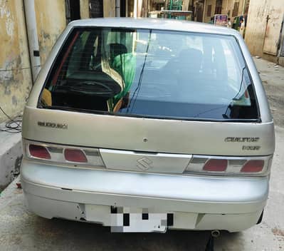 Suzuki Cultus VXR 2003