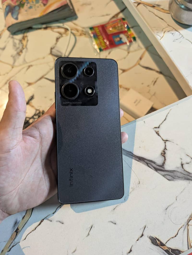 Infinix Note 30 1