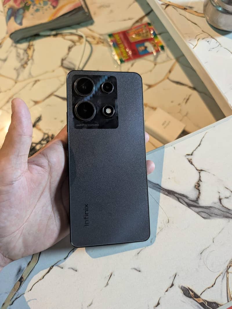 Infinix Note 30 2