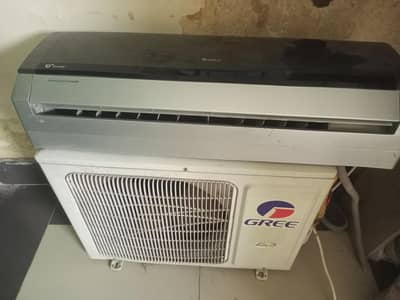 1ton g10 gree ac all ok geniun
