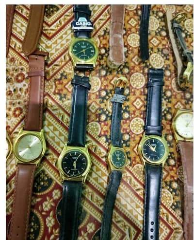 New Watches without straps and Cell