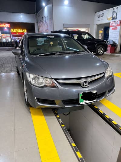 Civic 2011 model urgent sell and exchange possible