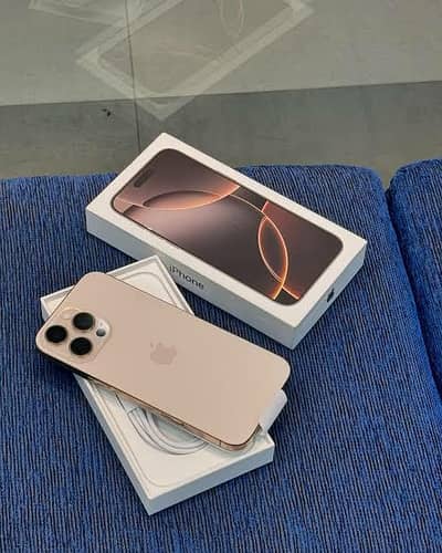 Apple iPhone 16 Pro Max