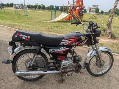 CD70 new condition