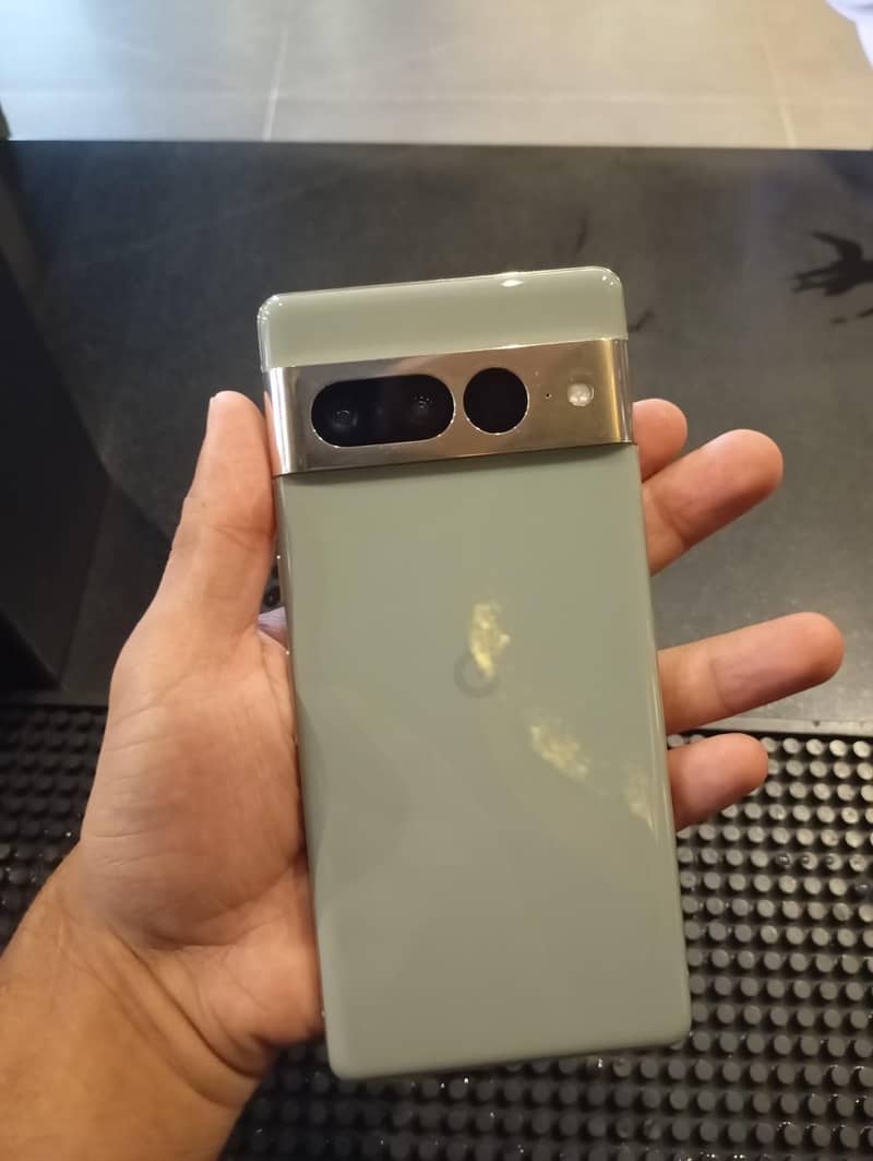 Google Pixel 7 Pro 1