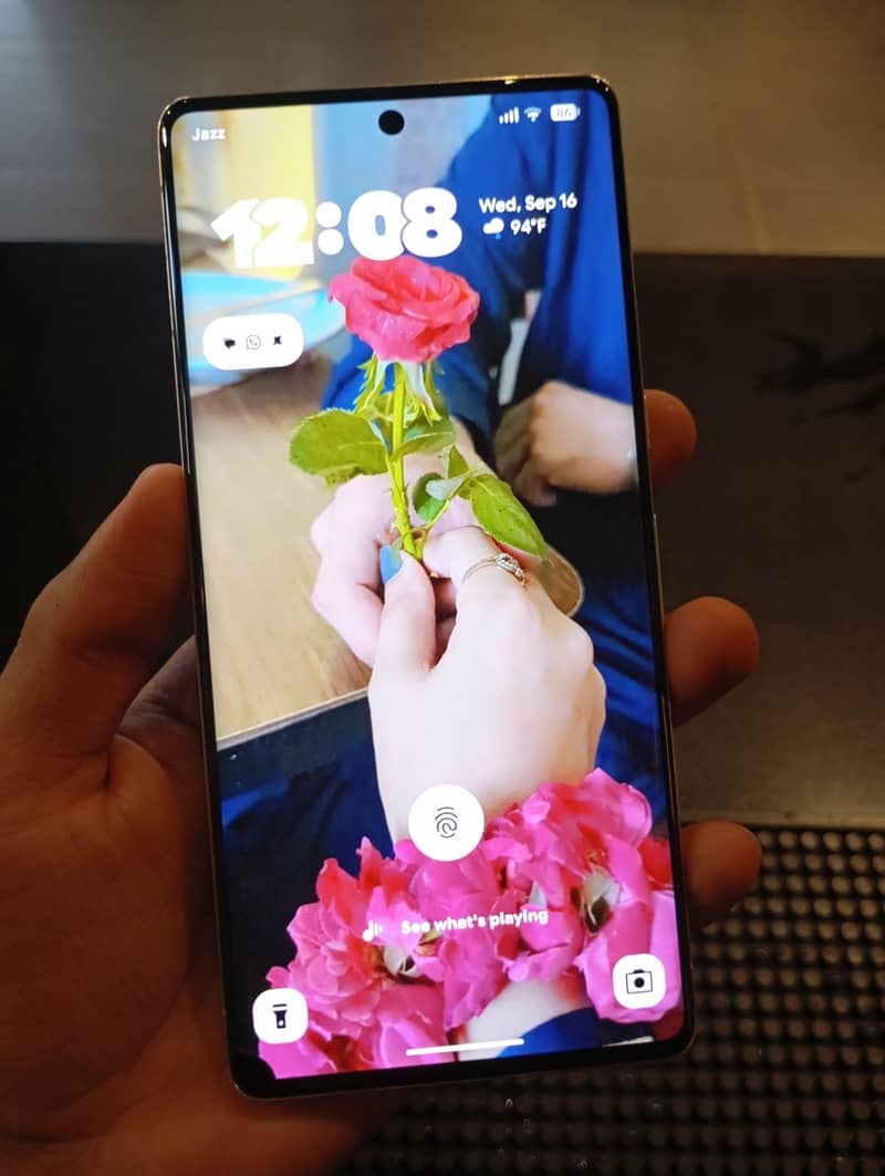 Google Pixel 7 Pro 5