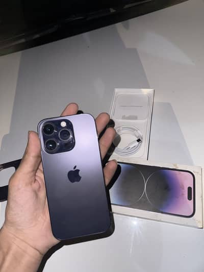 Apple iPhone 14 Pro
