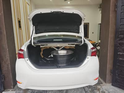 Toyota Corolla Altis 2016