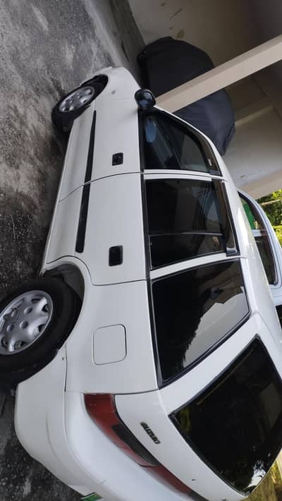 Suzuki Cultus VXR 2010
