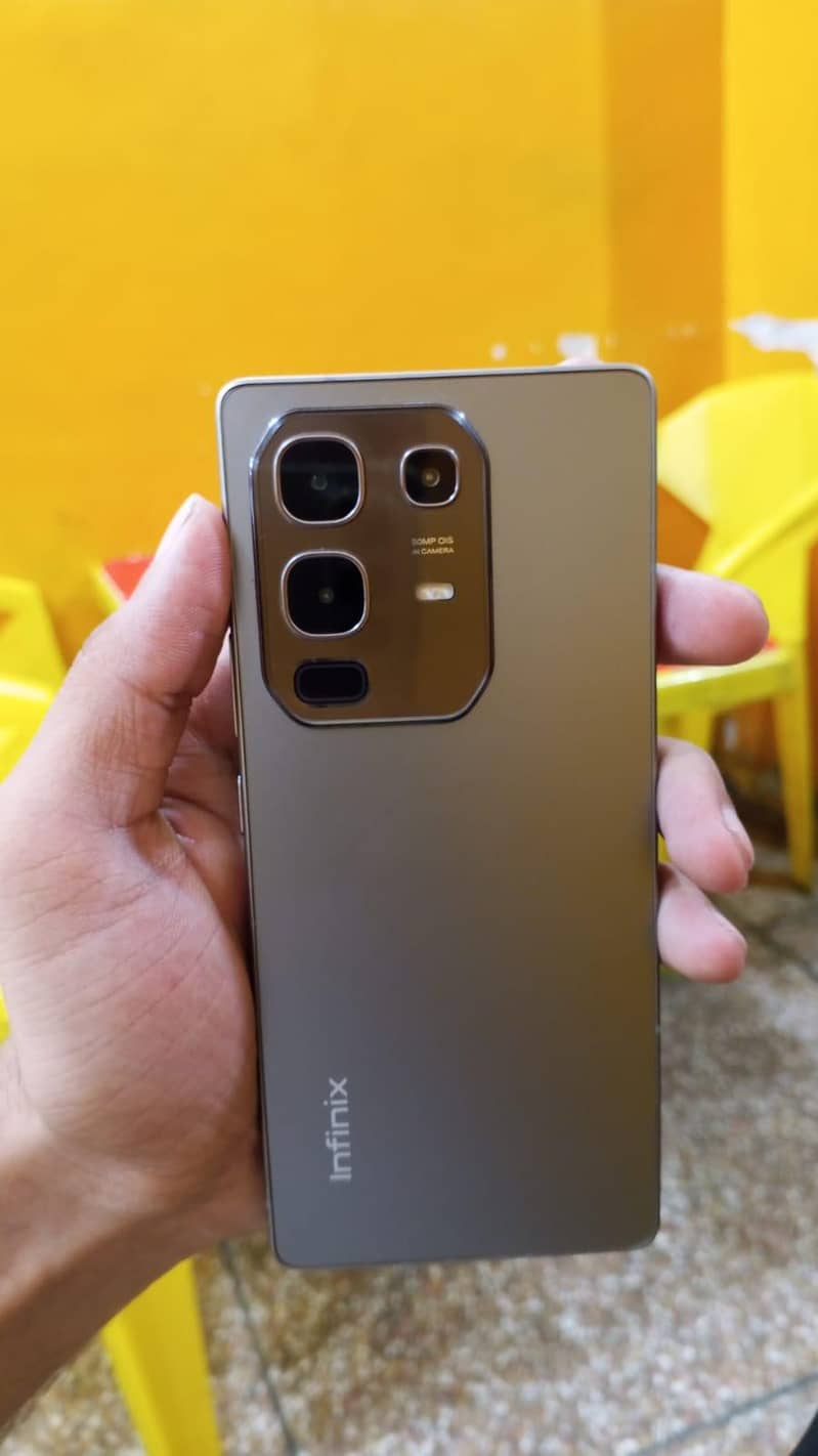Infinix Note 50 0