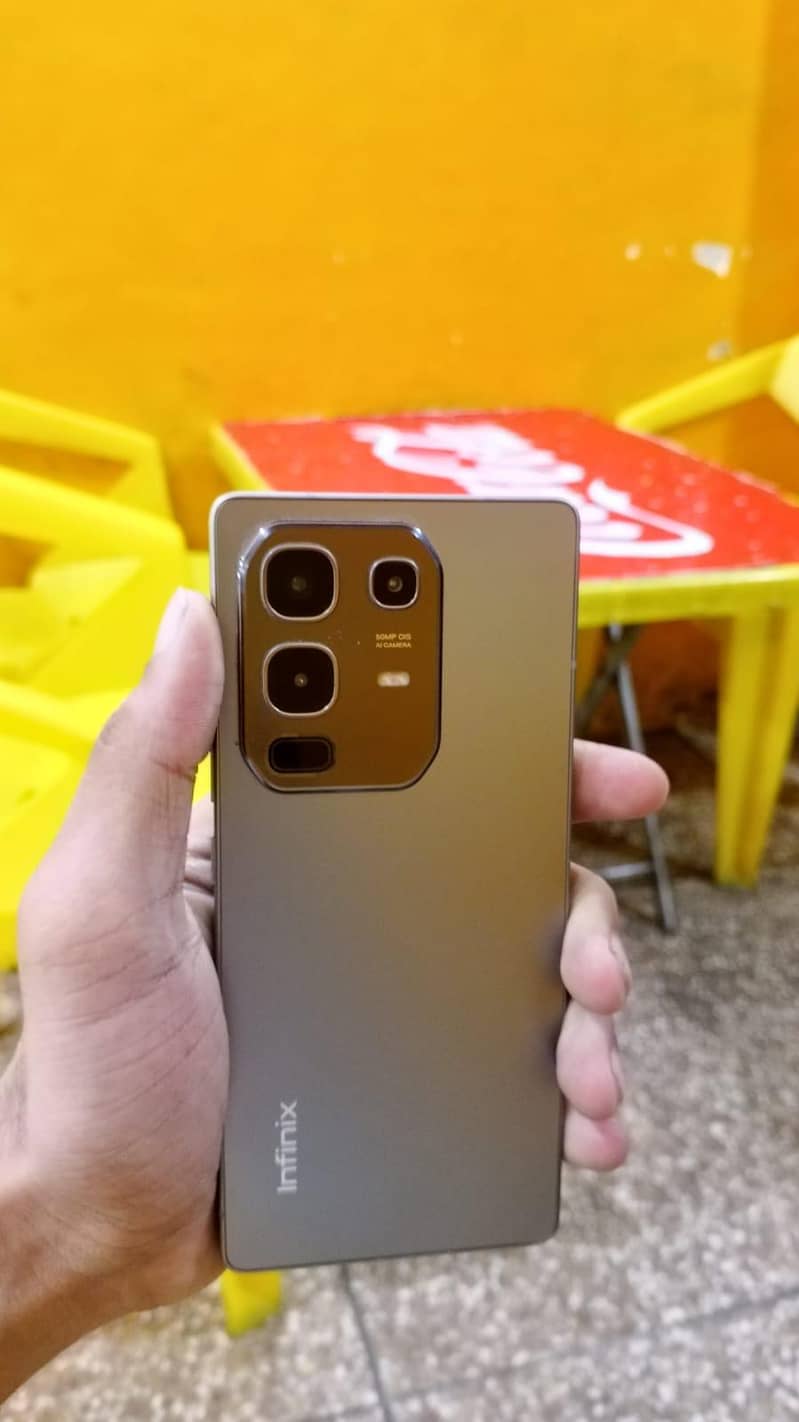 Infinix Note 50 1
