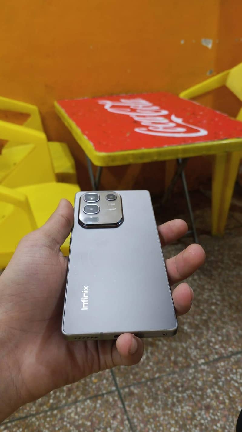 Infinix Note 50 3