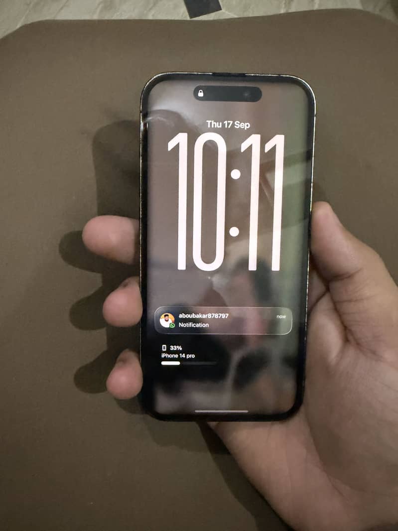 Apple iPhone 14 Pro 5