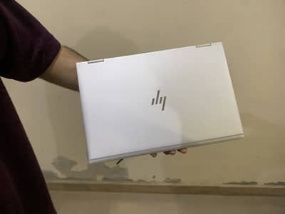360 hp laptop brand new condition 16/512