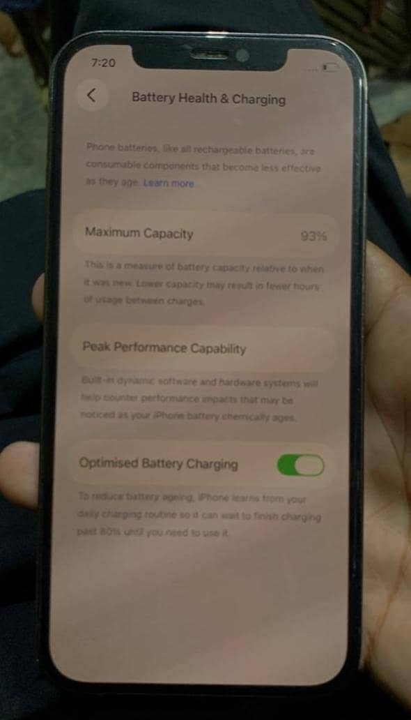 Apple iPhone 12 Pro 5